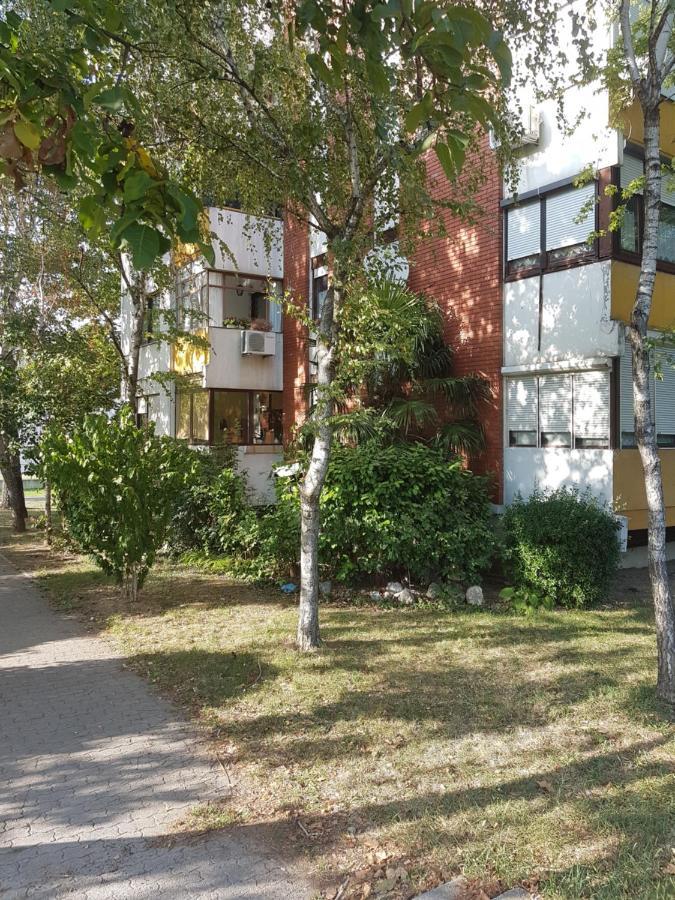 Joop Apartment Загреб Экстерьер фото