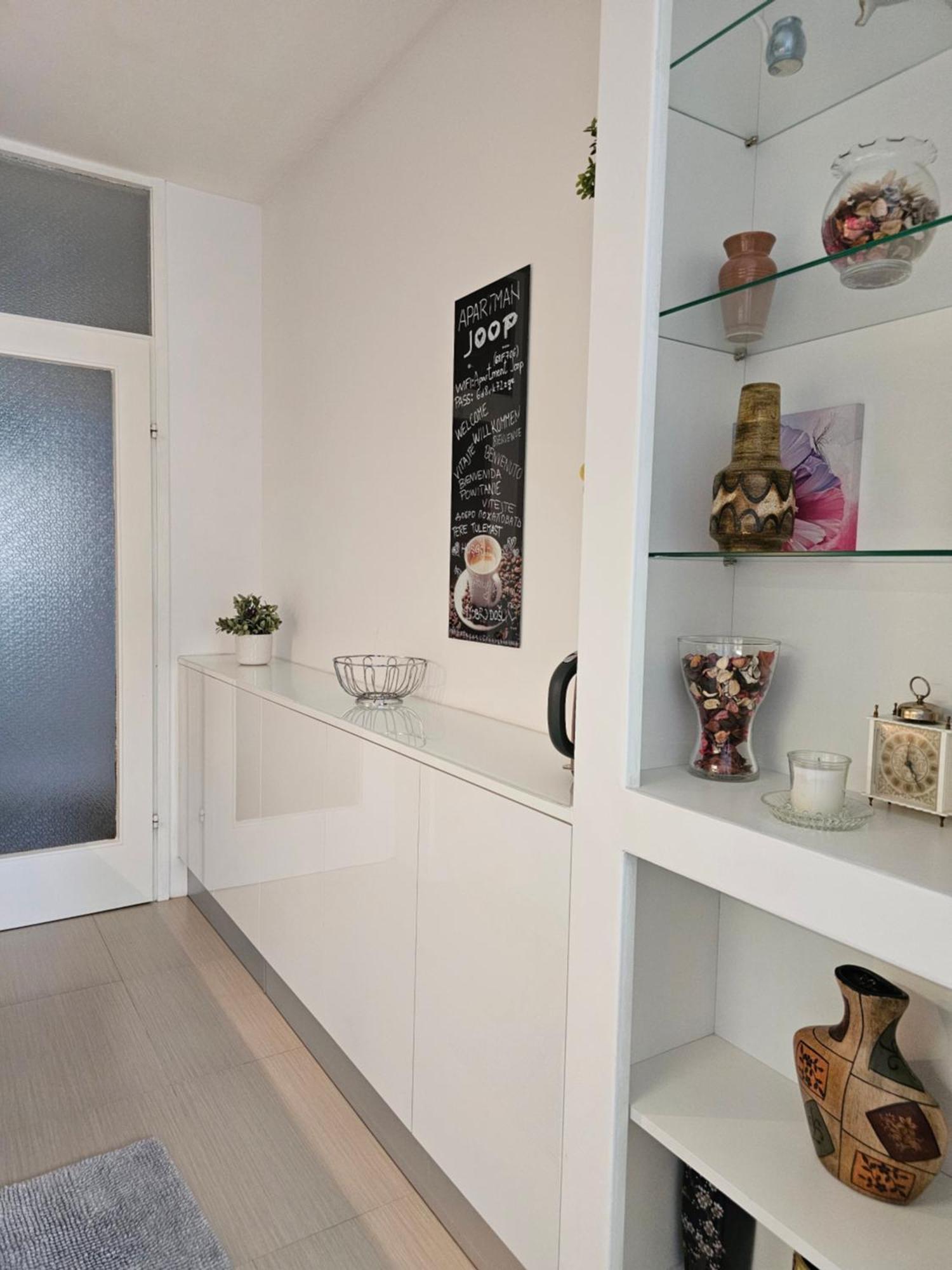 Joop Apartment Загреб Экстерьер фото